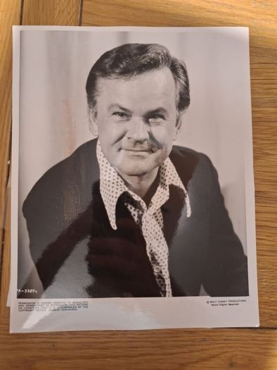 1973 Superdad Press Kit Walt Disney Kurt Russell