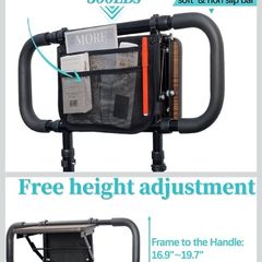 Adult - Bed Rail / Support rail