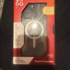 iPhone 16 pro max Zagg case