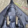 Suzuki DL 650 A V-Strom WVB1 2006 - Front fairing headlight cover Image 3