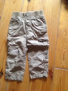 12-18 months Lightweight Trousers
