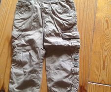 12-18 months Lightweight Trousers