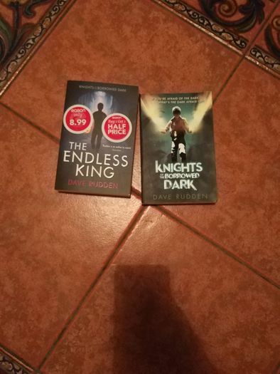 Dave rudden books