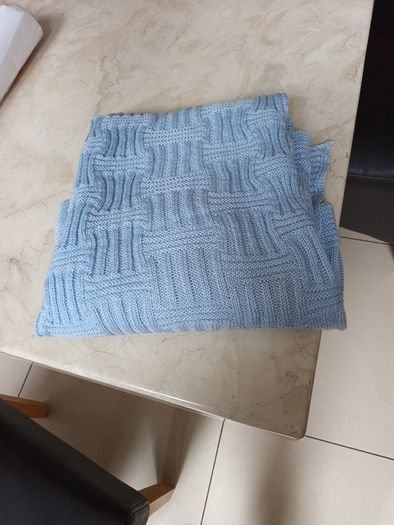 Baby Blankets  X 5  New.  Priced Individually. Will Sell As A Bundle.