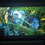 Elite Screens 110" ALR CineGrey 5D Aeon Edge  Projector Screen Image 5