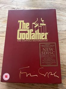 The Godfather DVD Collection