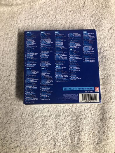 More greatest hits of the 80s 8 CDs