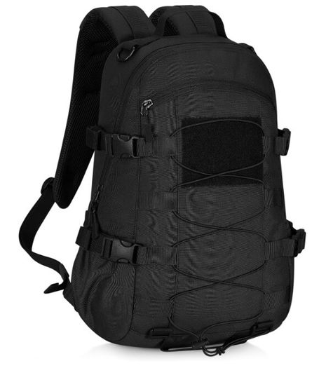 Hiking Backpack HUNTVP 25L Black