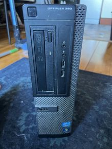 dell desktop