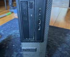 dell desktop