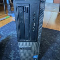 dell desktop