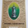 Soccer Football Programmes Image 5