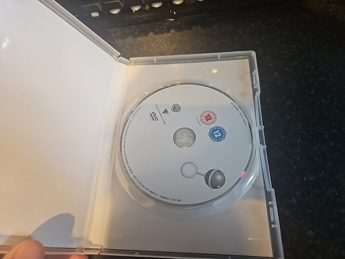 Life as we Know it DVD
