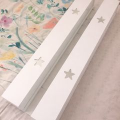 book shelf