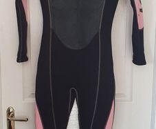 Wetsuit women's Osprey