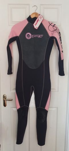 Wetsuit women's Osprey