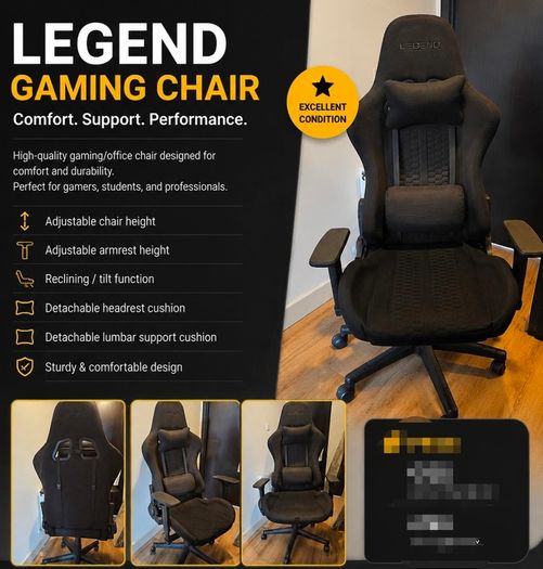 Office/Gaming chair