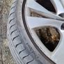 20 Alloy Rims with Tyres Vauxhall Insignia 2011 Image 5