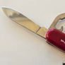 Vintage Wenger Commander Discontinued 85mm Swiss Army Knife Collectable Image 8