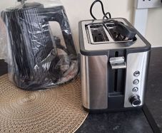 Kettle & Toaster Set