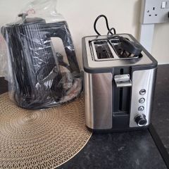Kettle & Toaster Set
