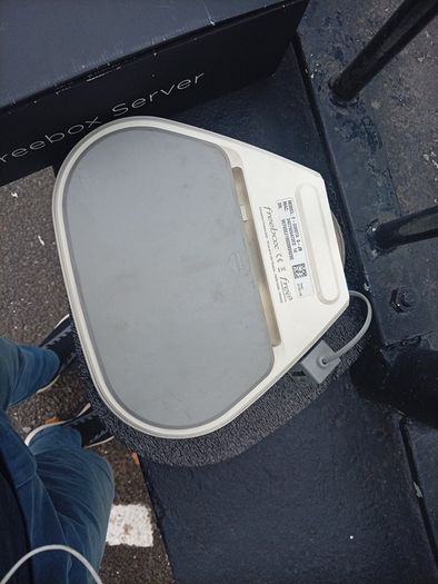 server freebox