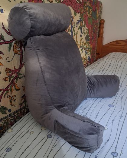 Reading Pillow For Bed