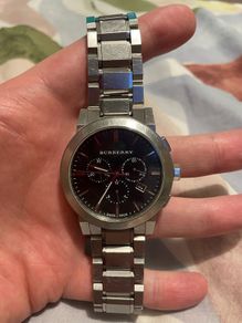 Burberry BU9351 Chronographic Watch