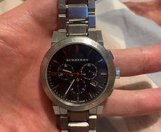 Burberry BU9351 Chronograph Watch