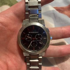 Burberry BU9351 Chronograph Watch