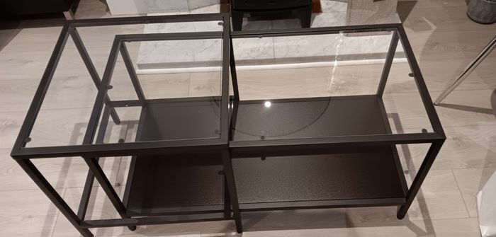 Ikea Vittsjo Nest Of Tables
