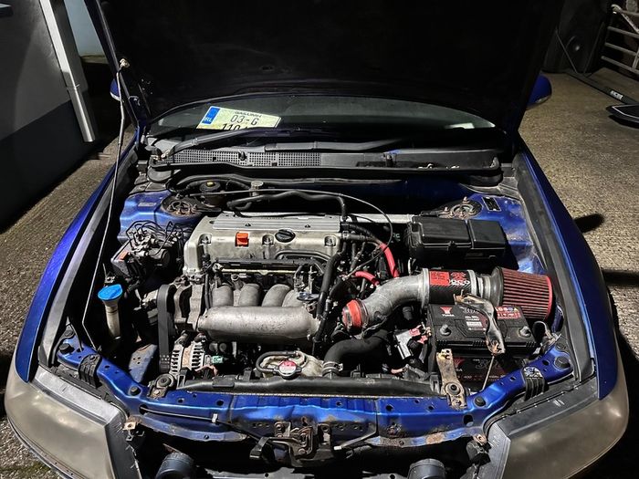 2003 Honda Accord