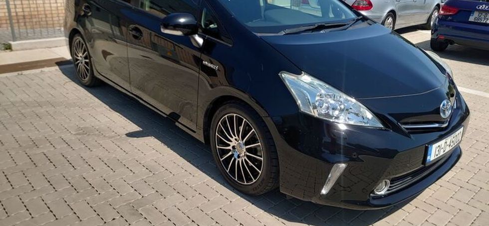 2013 Toyota Prius