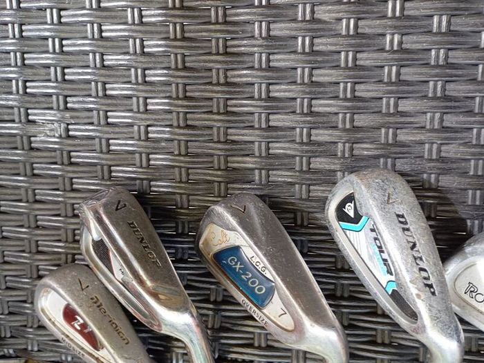 Golf clubs