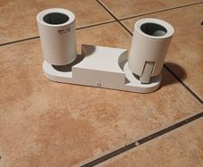 Indoor lamp