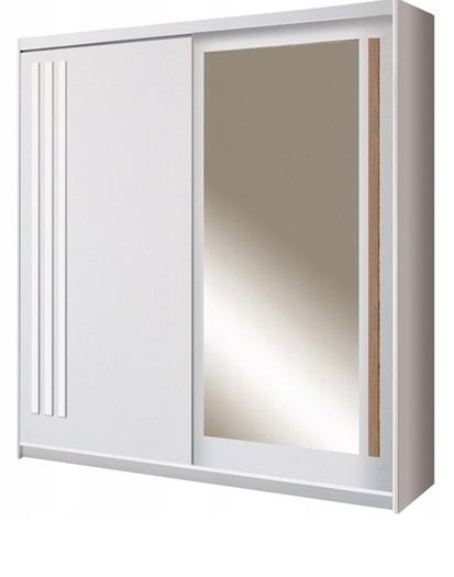 Sliding mirror Wardrobes