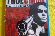 True Crime Streets of LA Xbox Original games Original