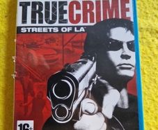 True Crime Streets of LA Xbox Original games Original