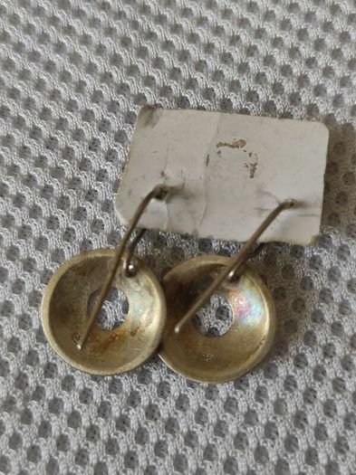 Melaney McCleary sterling silver earrings