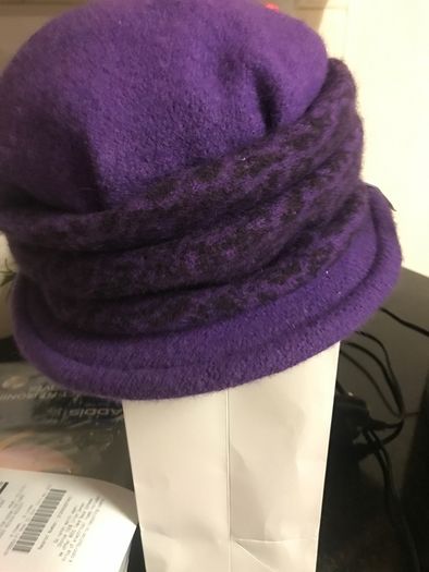 beautiful hat new