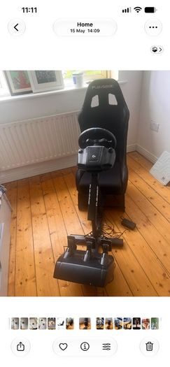 gaming chair