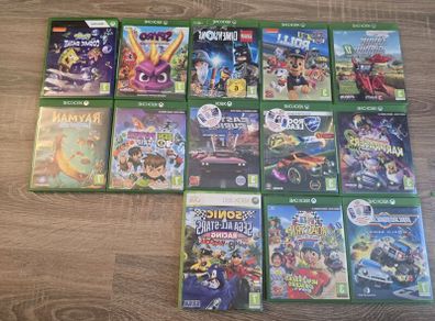 Xbox Games