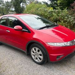 Honda civic 08 1.3 Low Mileage New NCT