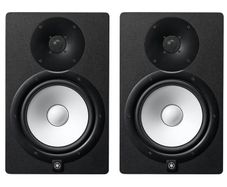 Reduced AGAIN !!! Boxed pair of Active Yamaha H8 Speakers
