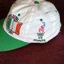 Vintage Ireland 1996 Olympic Baseball Cap. Image 5