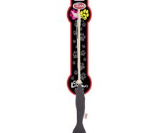 Pet Nova Cat Rod Grey Fish Toy