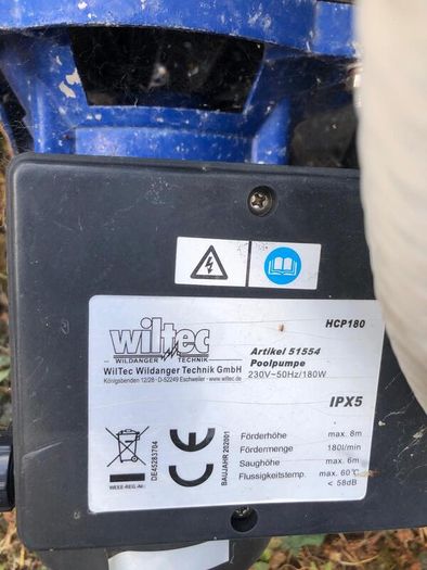 Sand filter