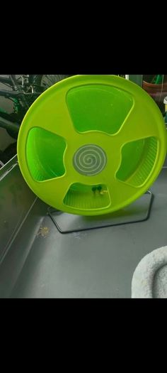 Hamster cage