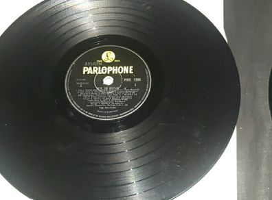 records Beatles records