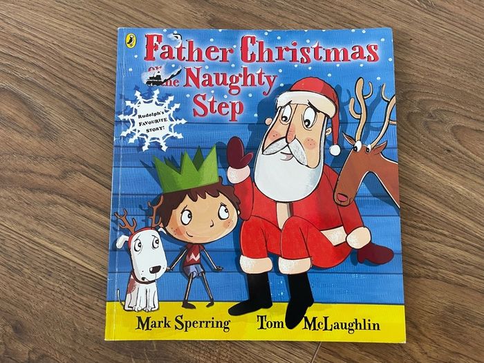 Christmas book